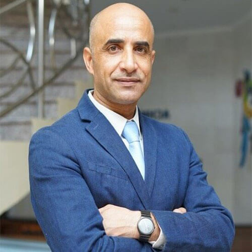 Dr. Ahmad Rasmi Albattat