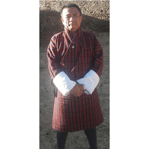 Dr. Dorji N