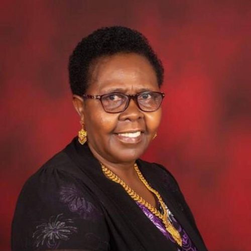 Dr. Felicita Wanjiru Njuguna
