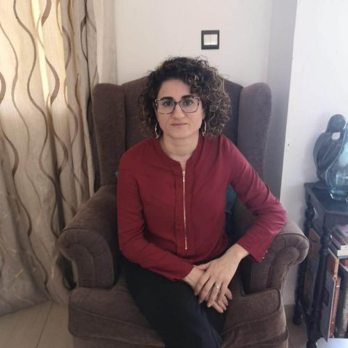 Dr. Kyriakoula Georgiou