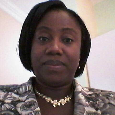 Dr. Mercy Ifunanya Ani