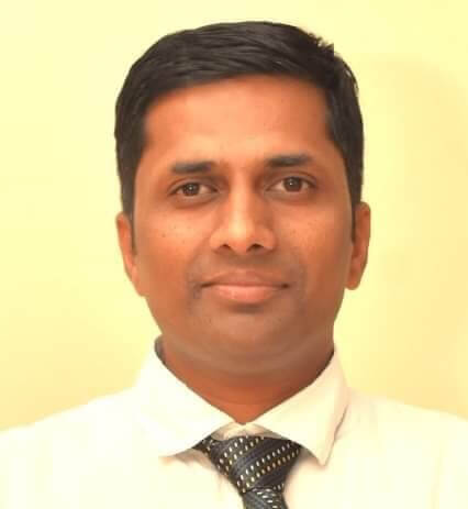 Dr. Rahul Vishwanath Dandage