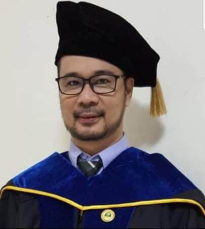 Dr. Roderick Julian Robillos