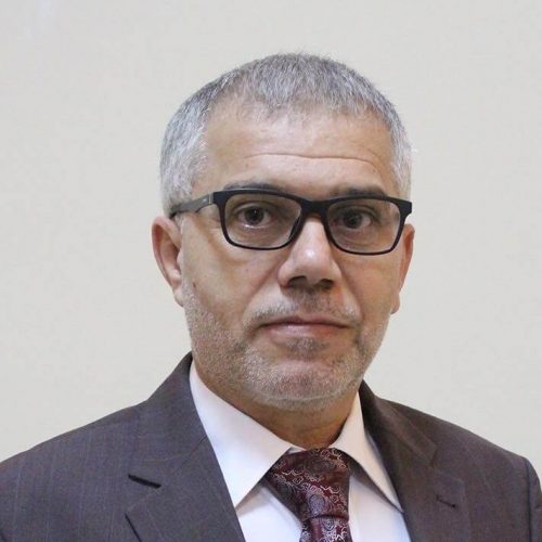 Dr. Sharif M. Abu Karsh