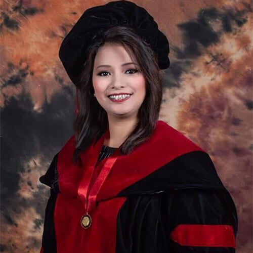 Engr. Dr. Maria Crisella A. Dela Cruz