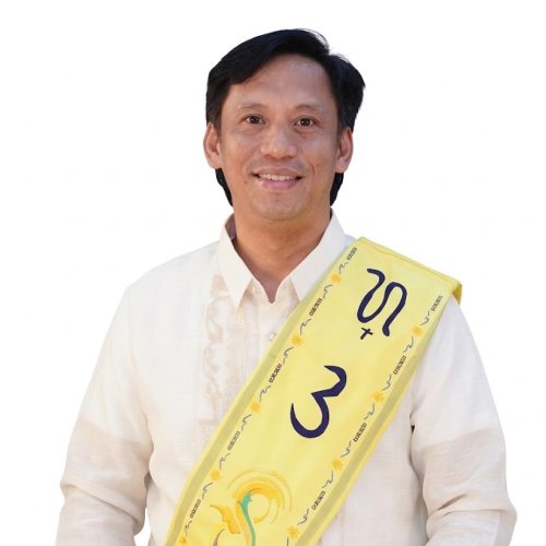Dr. Patrick D. Cerna
